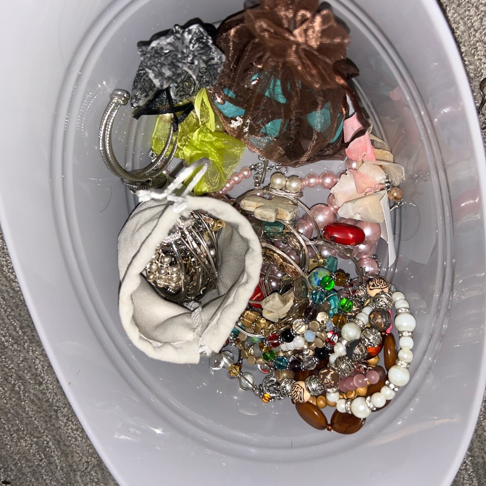 Assorted Jewelry Collection